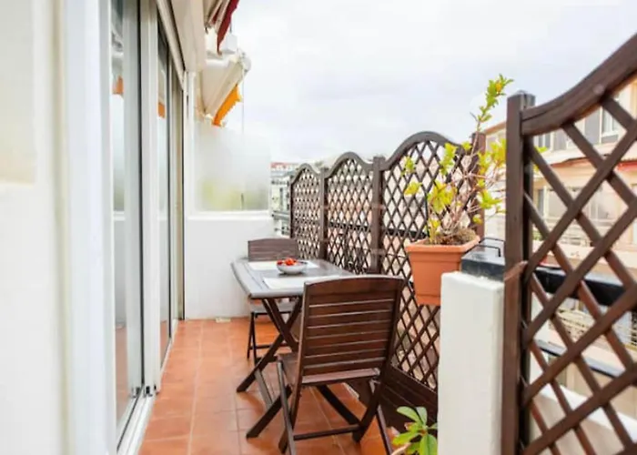 Cannes Apartment 3 Mins From The Beach