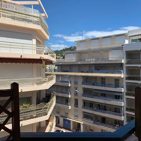 Cannes Apartment 3 Mins From The Beach Buitenkant foto